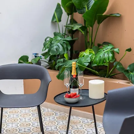 Apartamento Saristays Center L *