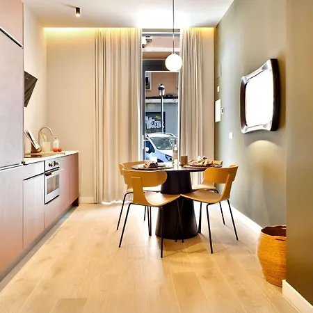 Apartamento Saristays Center L *