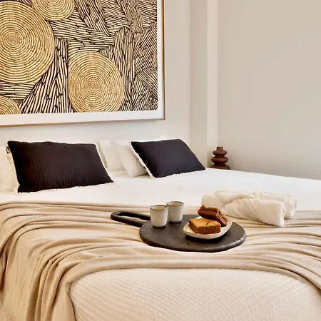 Saristays Center L Apartamento Valencia