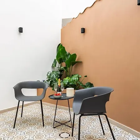 Saristays Center L Apartamento Valencia