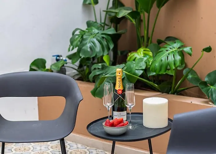 Appartement Saristays Center L *