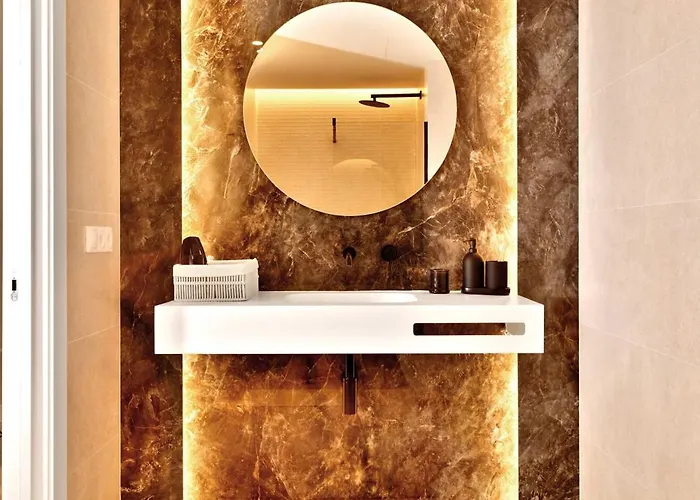 Saristays Center L Appartement *