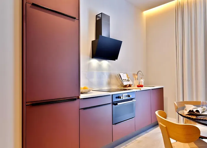 Appartement Saristays Center L Valencia