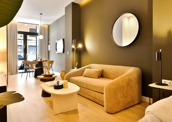 Saristays Center L Appartement *