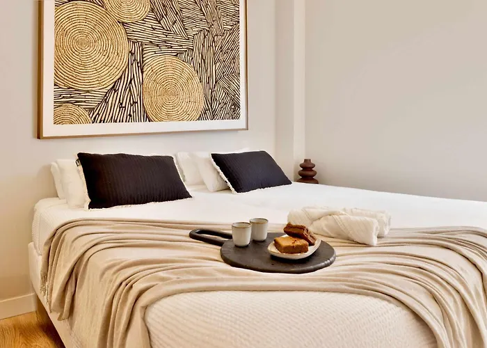 Saristays Center L Appartement Valencia