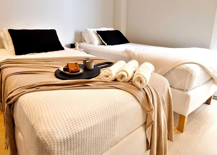 Saristays Center L Appartement
