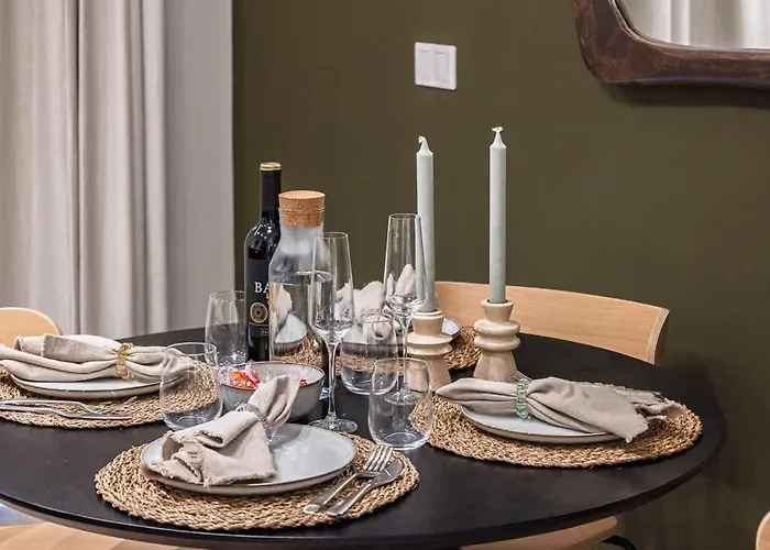 Appartement Saristays Center L
