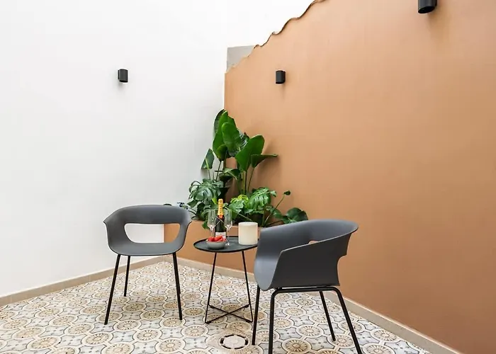 Saristays Center L Appartement Valencia