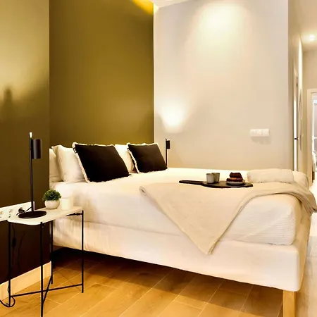 Apartment Saristays Valencia City Center L *