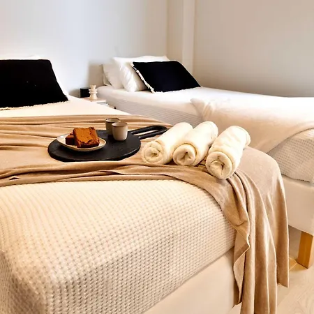 Saristays Valencia City Center L Apartment